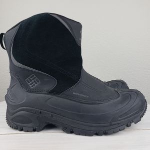 Columbia BUGABOOT II weatherproof slip-on boots